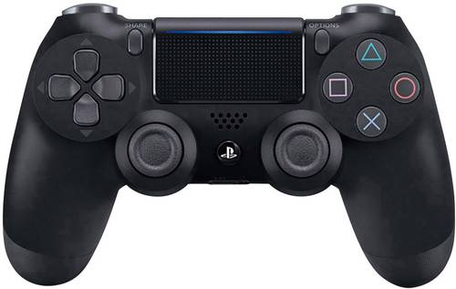 Gamepad Sony Dualshock für PS4 schwarz - GAMING