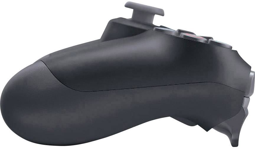 Sony Dualshock 4 V2 Gamepad PlayStation 4 Schwarz