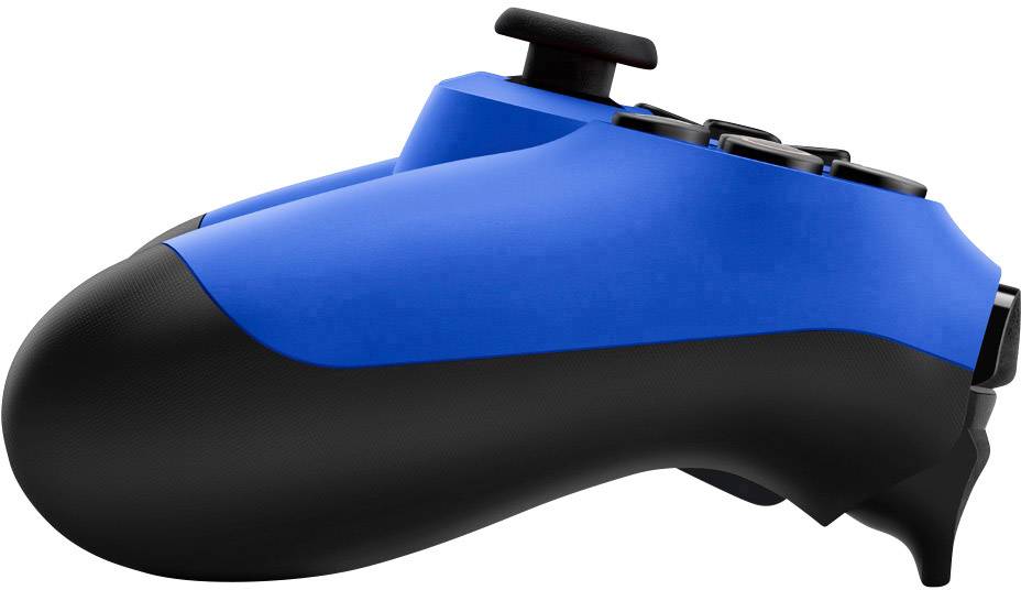 Sony Dualshock 4 V2 Gamepad PlayStation 4 Blau