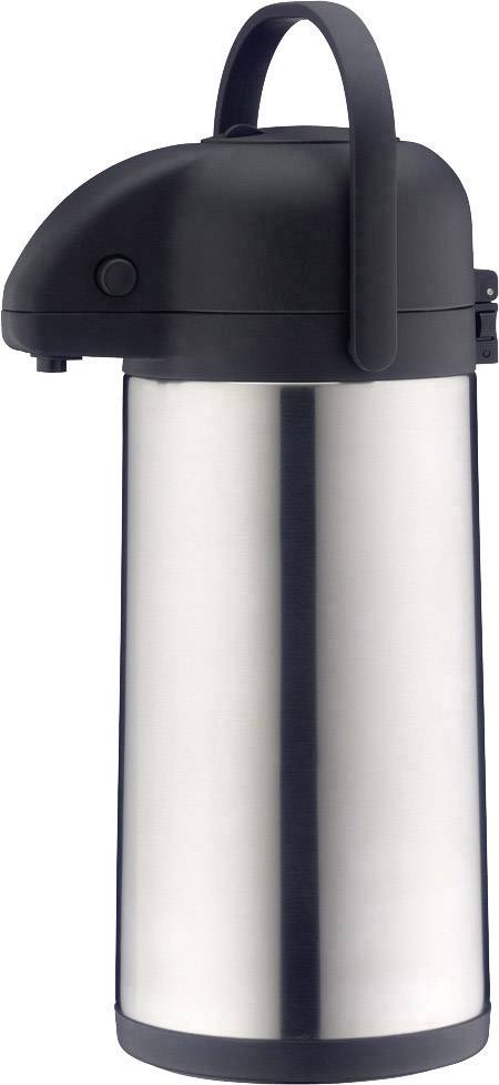 Alfi Pumpkanne Edelstahl, Füllmenge 2,5 Liter