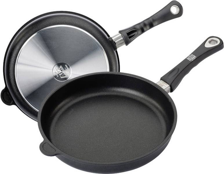AMT Gastroguss Bratpfanne, 32 cm