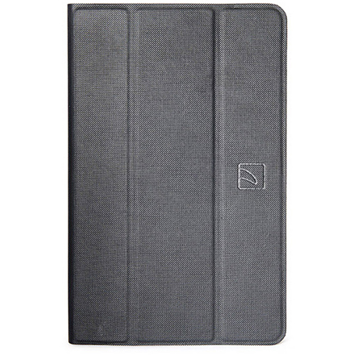 Tucano BookCase Tablet Tasche, modellspezifisch Samsung Galaxy Tab A 10.1 (2016) Schwarz