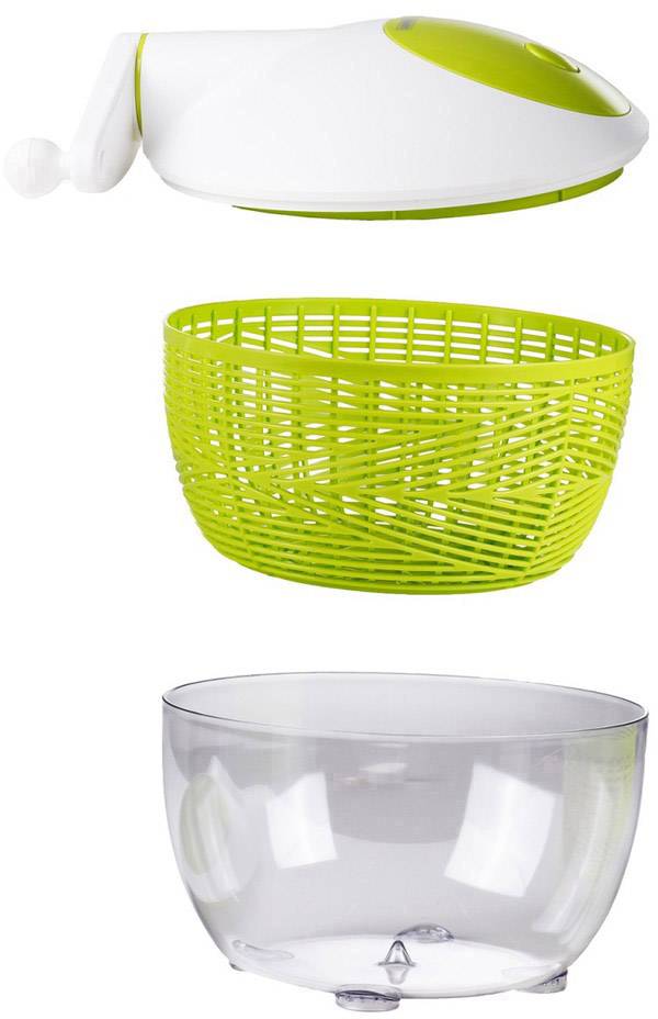 Leifheit Salatschleuder, 5 Liter