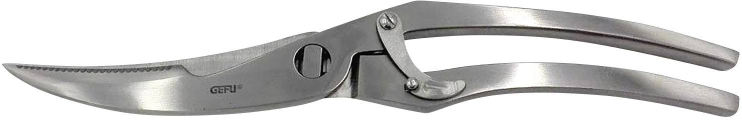 GEFU Geflügelschere mit Feder