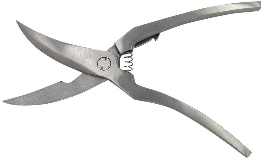 GEFU Geflügelschere mit Feder