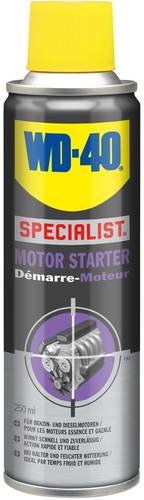 WD40 Specialist Specialist® 49058 Motor Starter 250ml