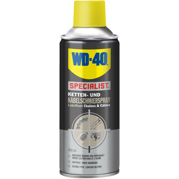 WD40 Specialist Specialist® 49970 Kettenspray 400 ml
