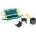 Relicon by HellermannTyton 435-01660 Reliseal V56PP/SIR Kabelmuffe Kabel-Ø-Bereich: 12 - 18mm Inhalt: 1St. Relicon by HellermannTyton 435-01660 Reliseal V56PP/SIR Kabelmuffe Kabel-Ø-Bereich: 12 - 18mm Inhalt: 1St.