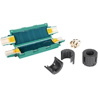 Relicon by HellermannTyton 435-01661 Reliseal V510PP/SIR Kabelmuffe Kabel-Ø-Bereich: 14 - 21mm Inhalt: 1St. Relicon by HellermannTyton 435-01661 Reliseal V510PP/SIR Kabelmuffe Kabel-Ø-Bereich: 14 - 21mm Inhalt: 1St.