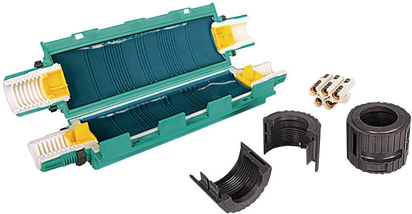 Relicon by HellermannTyton 435-01662 Reliseal V525PP/SIR Kabelmuffe Kabel-Ø-Bereich: 20 - 30 mm Inhalt: 1 St.