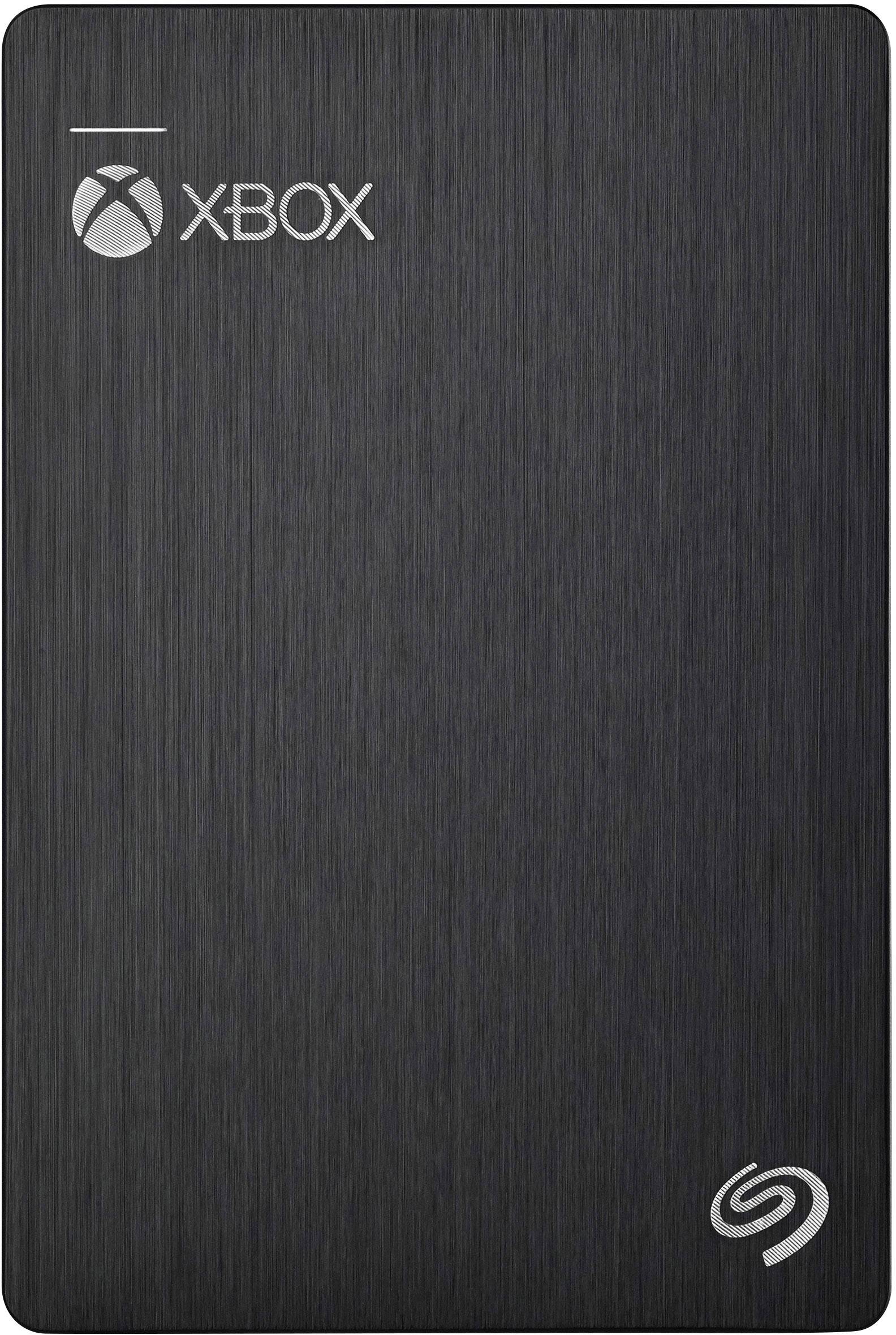 Seagate  512 GB Externe SSD-Festplatte 6.35 cm (2.5 Zoll) USB 3.2 Gen 1 (USB 3.0) Schwarz, Grün  STFT512400