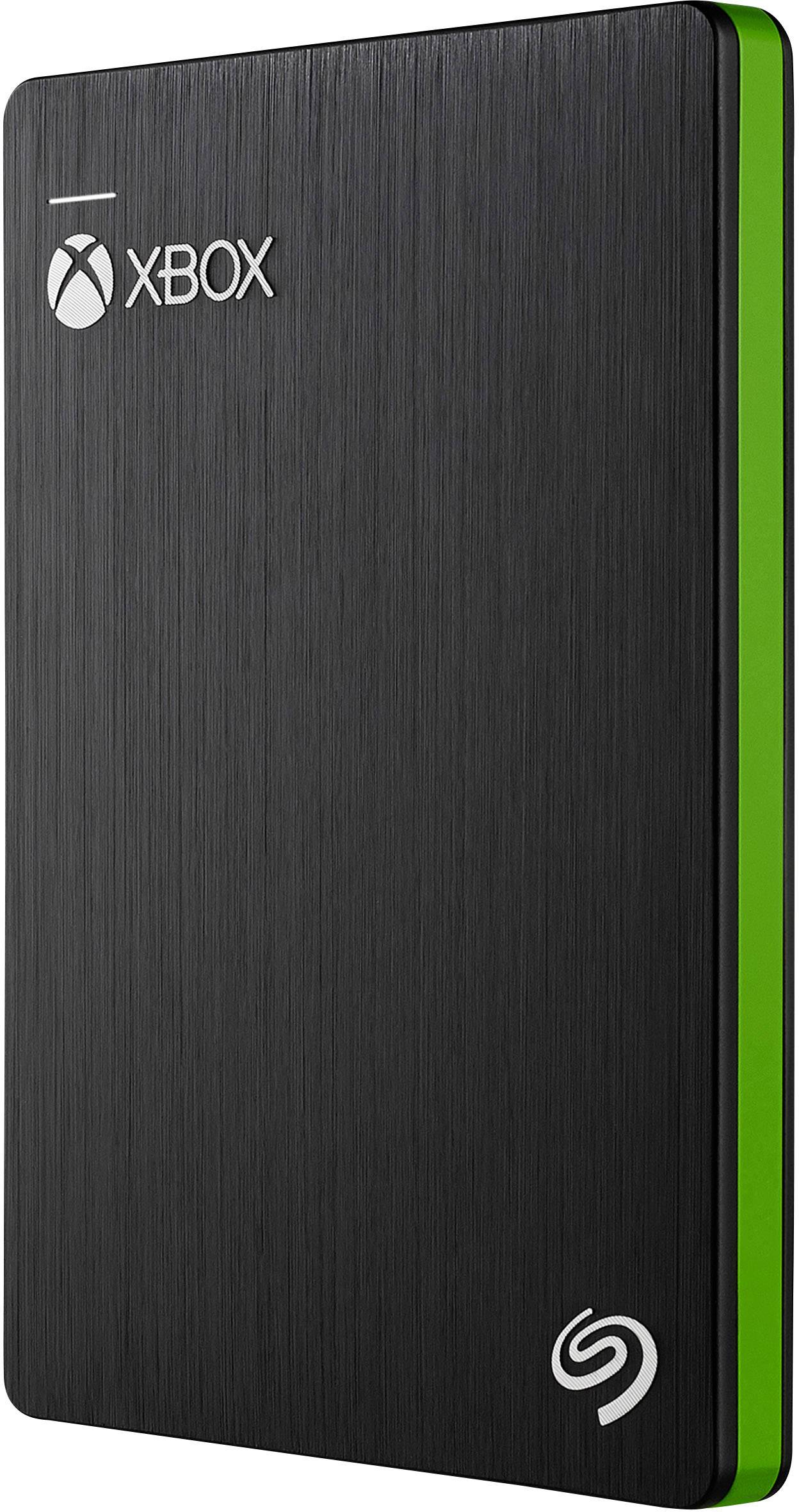 Seagate  512 GB Externe SSD-Festplatte 6.35 cm (2.5 Zoll) USB 3.2 Gen 1 (USB 3.0) Schwarz, Grün  STFT512400
