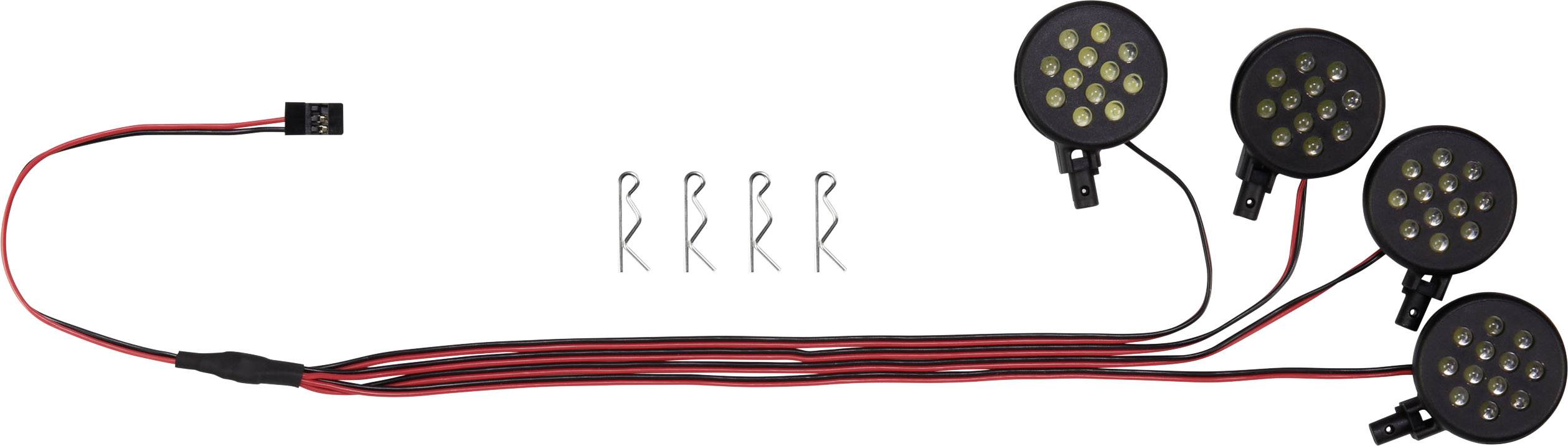 Reely Off-Road Headlights 6 V/DC