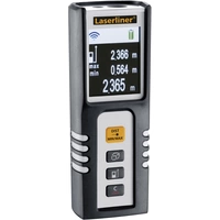 Laserliner DistanceMaster Compact Laser-Entfernungsmesser 25m Laserliner DistanceMaster Compact Laser-Entfernungsmesser 25m