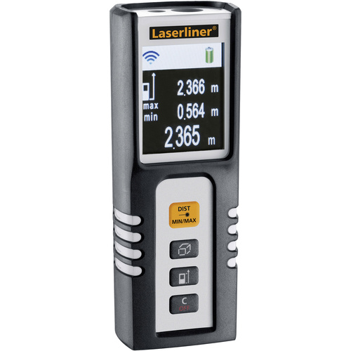 Laserliner DistanceMaster Compact Laser-Entfernungsmesser Messbereich (max.) (Details) 25m