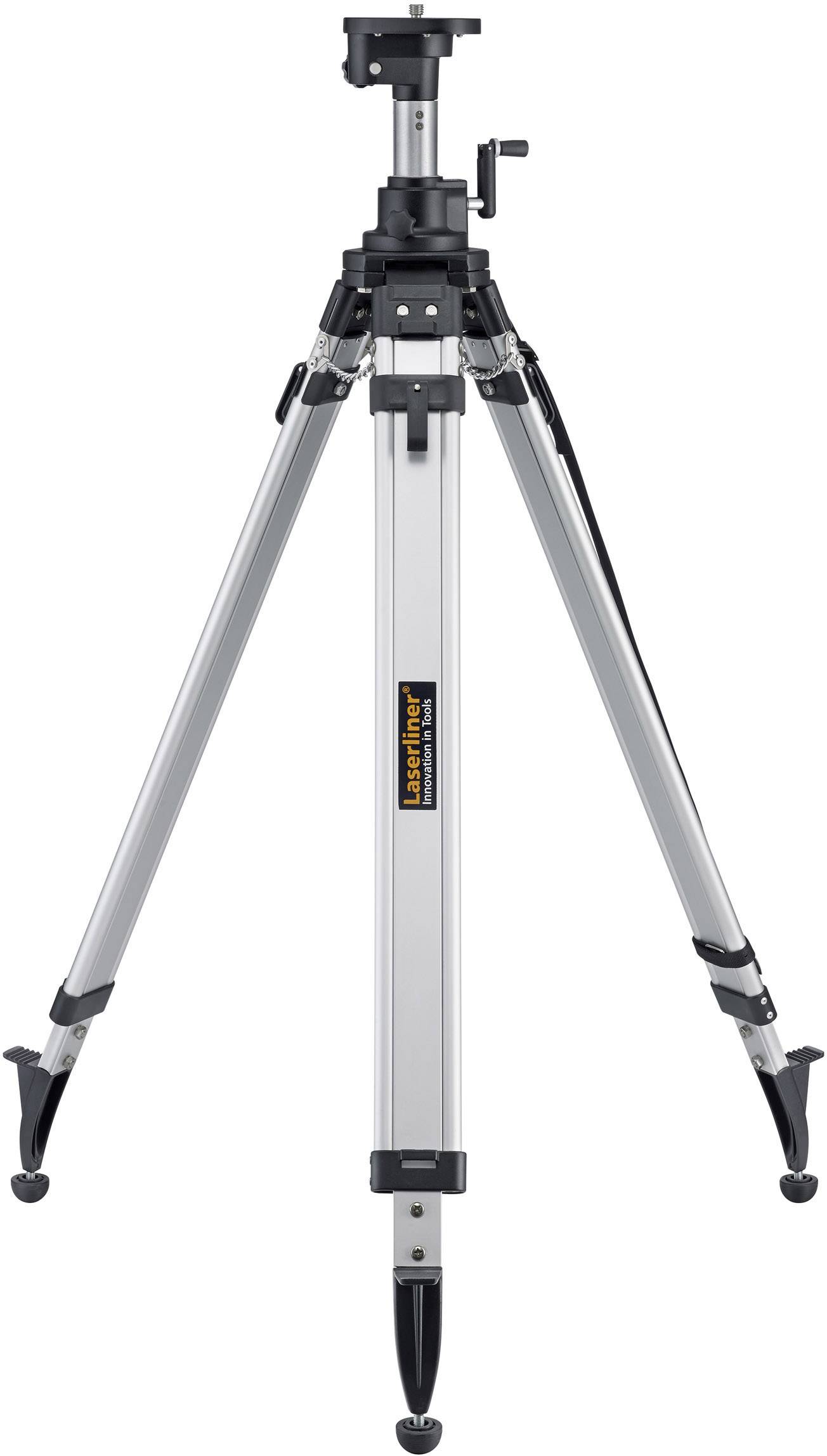 Laserliner Kurbelstativ 5/8" Höhe (max.)=255 cm Passend für (Marke-Nivelliergeräte) Laserliner