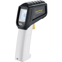 Laserliner ThermoSpot Plus Infrarot-Thermometer -38 - 600°C Laserliner ThermoSpot Plus Infrarot-Thermometer -38 - 600°C