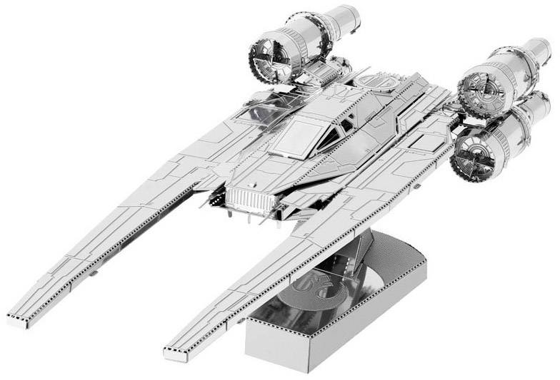 Metal Earth Star Wars U-Wing Fighter Metallbausatz