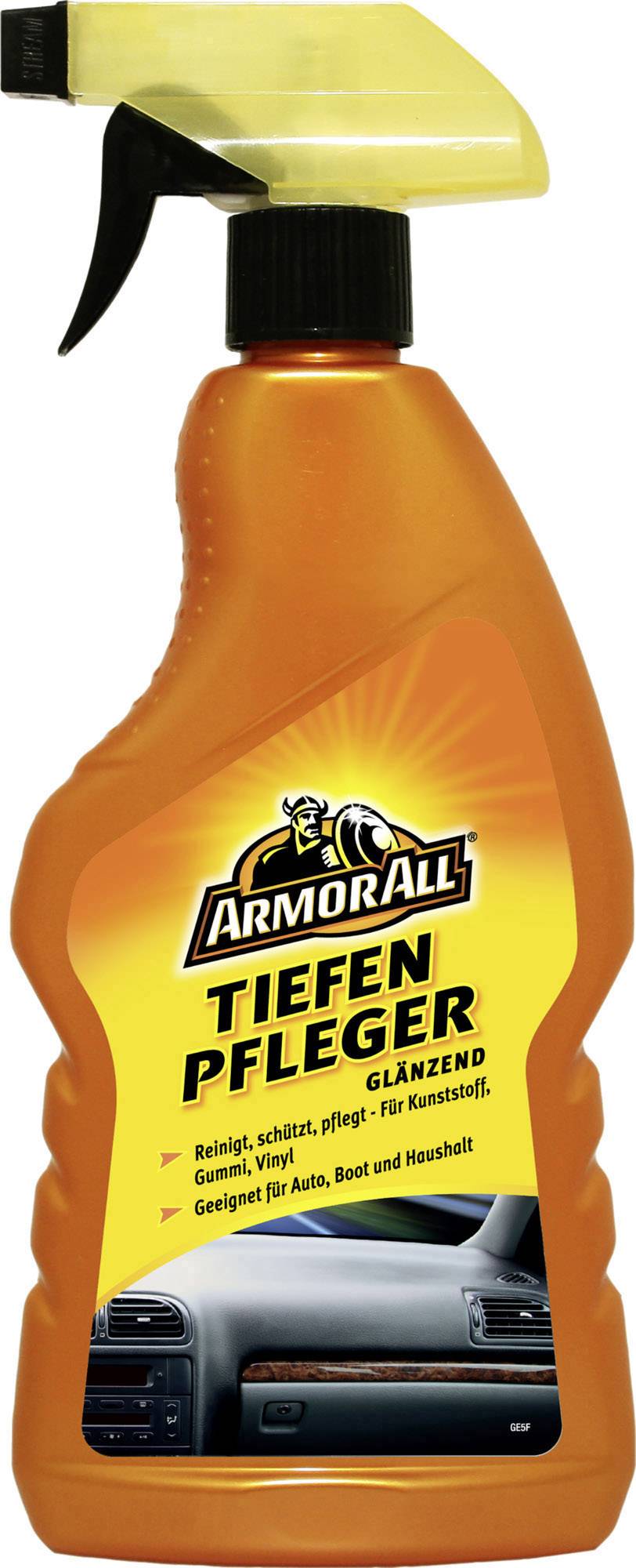 ArmorAll GAA10500GE Kunststofftiefenpfleger glänzend 500 ml