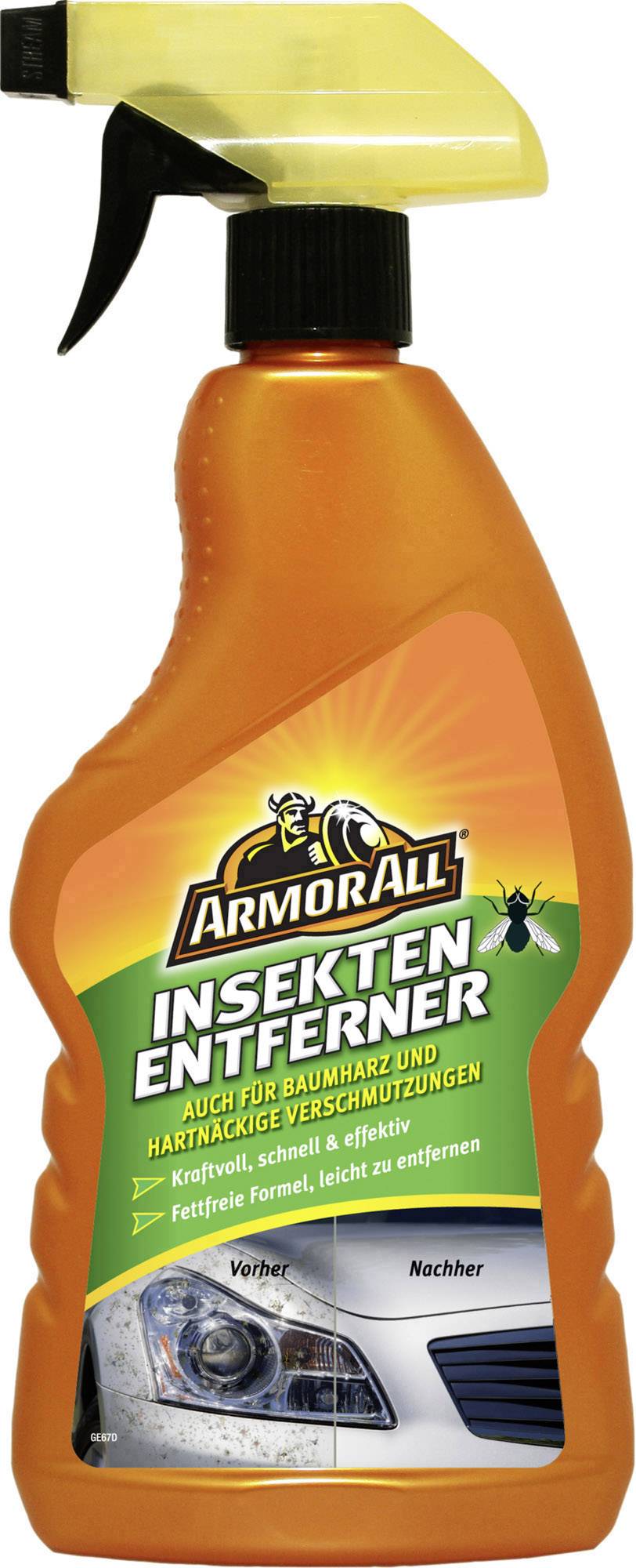 ArmorAll GAA22500GE Insektenentferner 500 ml