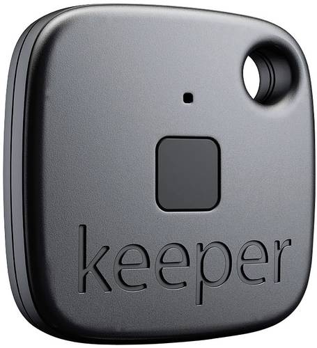 Keeper Schlüsselfinder Schwarz