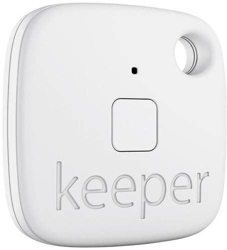 Keeper Schlüsselfinder Weiß