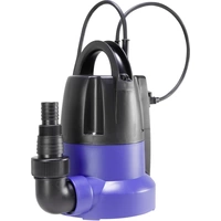 Renkforce 1519493 Flachsaugende Tauchpumpe 7000 l/h 7m Renkforce 1519493 Flachsaugende Tauchpumpe 7000 l/h 7m