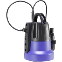 Renkforce 1519493 Flachsaugende Tauchpumpe 7000 l/h 7m Renkforce 1519493 Flachsaugende Tauchpumpe 7000 l/h 7m