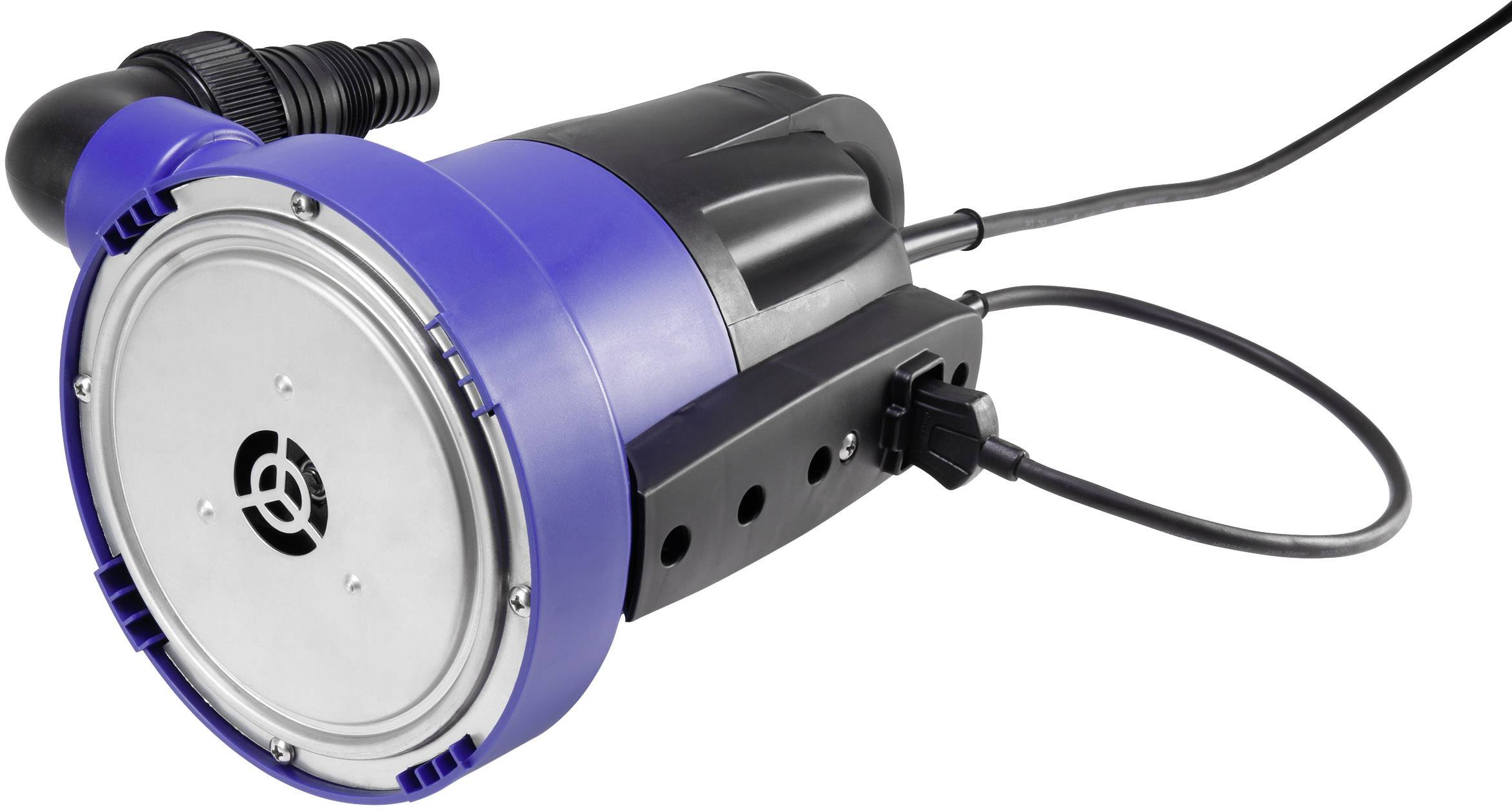 Renkforce 1519493 Flachsaugende Tauchpumpe 7000 l/h 7m