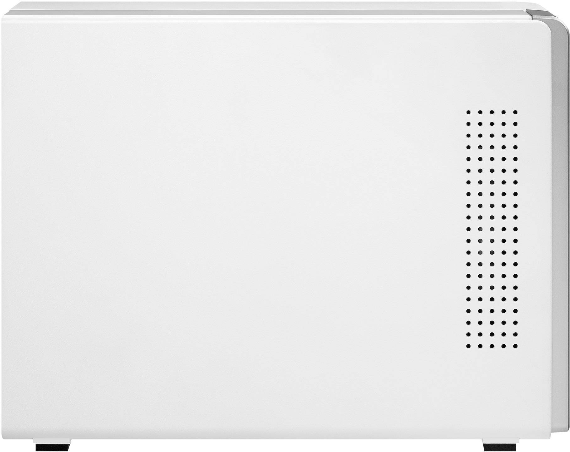 QNAP TS-131P NAS-Server Gehäuse 1 Bay TS-131P