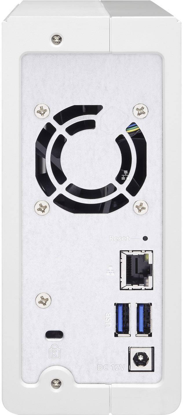 QNAP TS-131P NAS-Server Gehäuse 1 Bay TS-131P