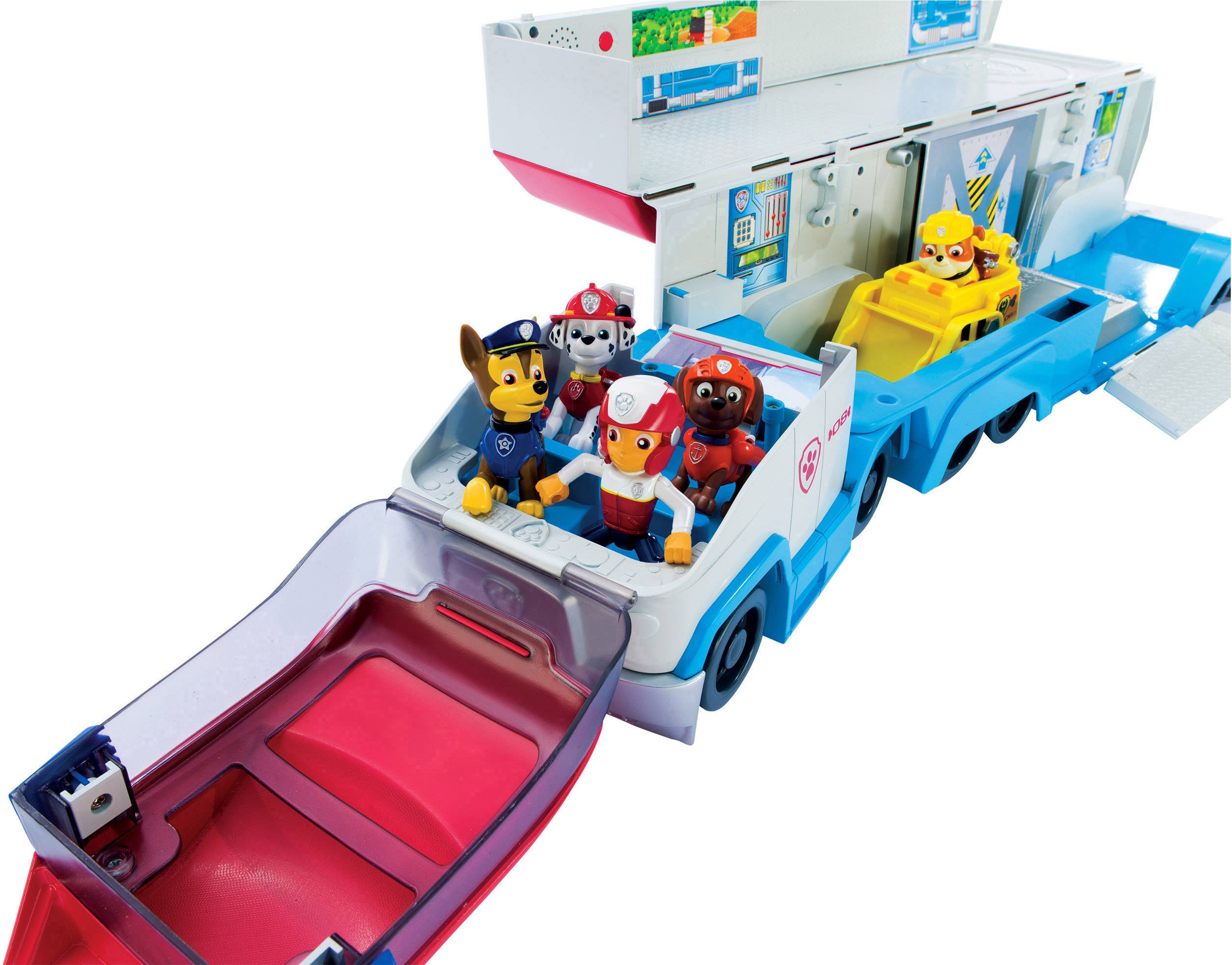 Spin Master - Paw Patroller Rettungsfahrzeug