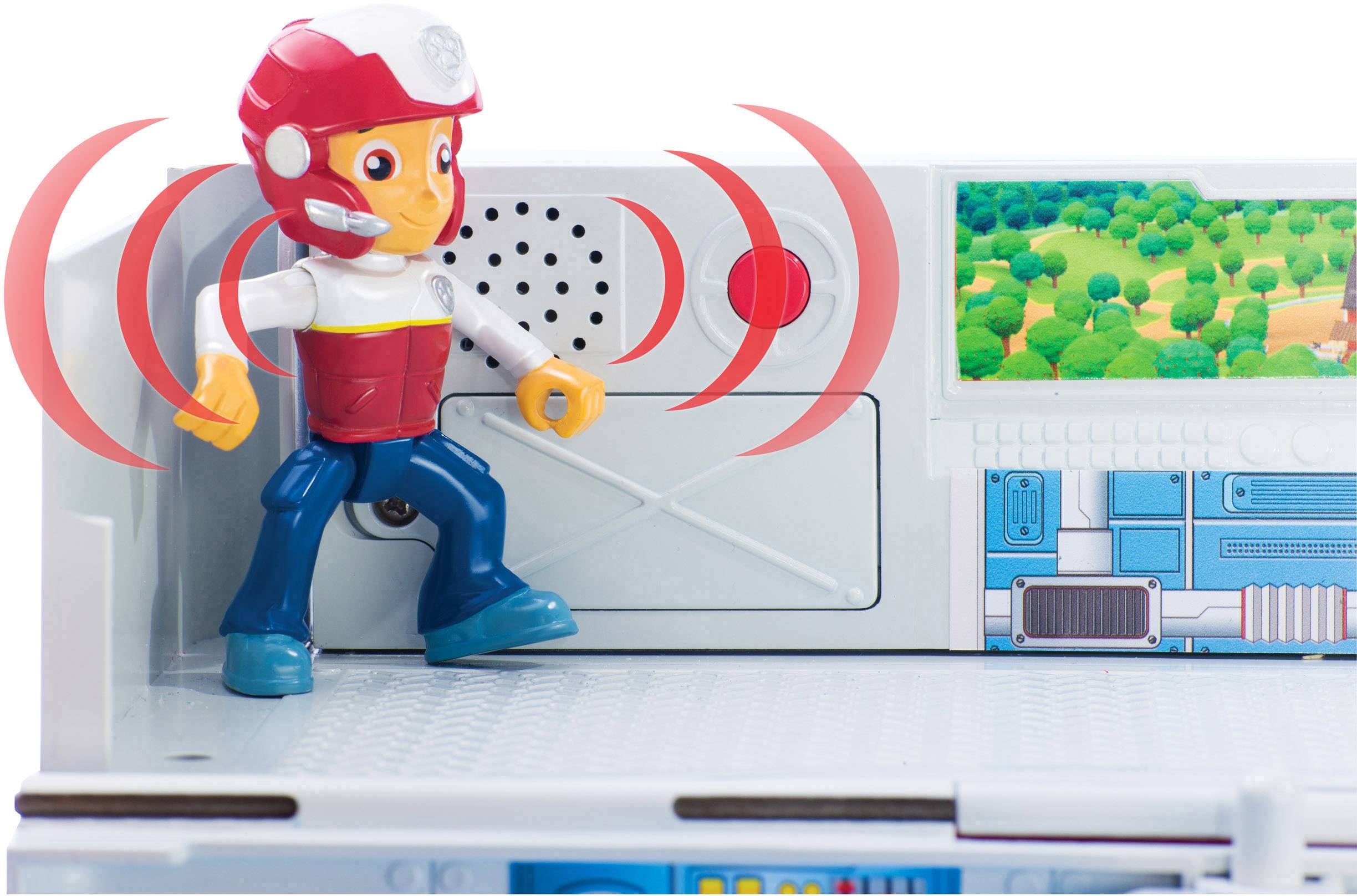 Spin Master - Paw Patroller Rettungsfahrzeug