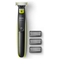 Philips OneBlade QP2520/20 EU Rasierer, Bartschneider abwaschbar Hellgrün, Dunkelgrau Philips OneBlade QP2520/20 EU Rasierer, Bartschneider abwaschbar Hellgrün, Dunkelgrau