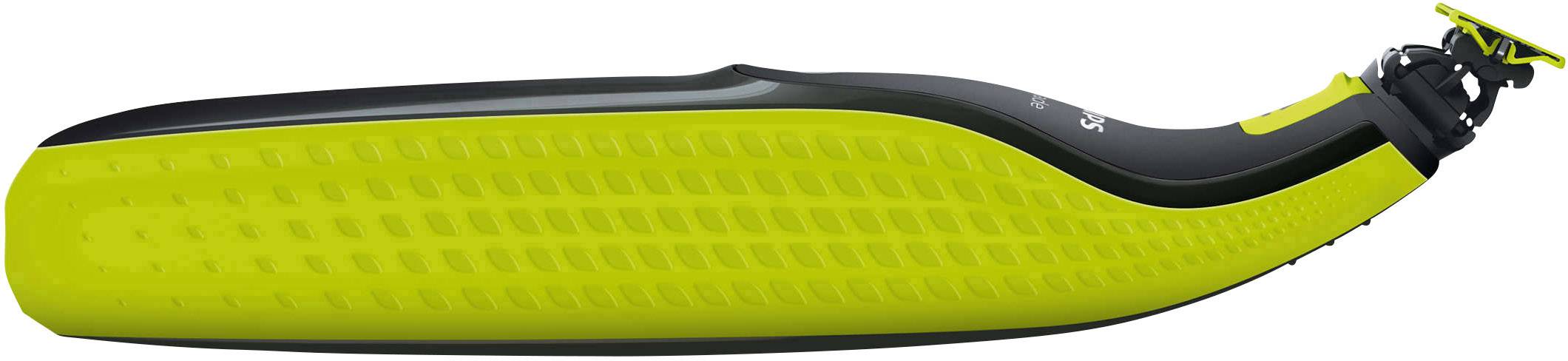 Philips OneBlade QP2520/20 Rasierer, Bartschneider abwaschbar Hellgrün, Dunkelgrau