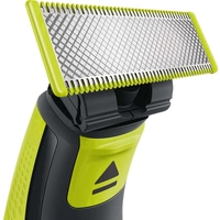 Philips OneBlade QP2520/20 Rasierer, Bartschneider abwaschbar Hellgrün, Dunkelgrau Philips OneBlade QP2520/20 Rasierer, Bartschneider abwaschbar Hellgrün, Dunkelgrau