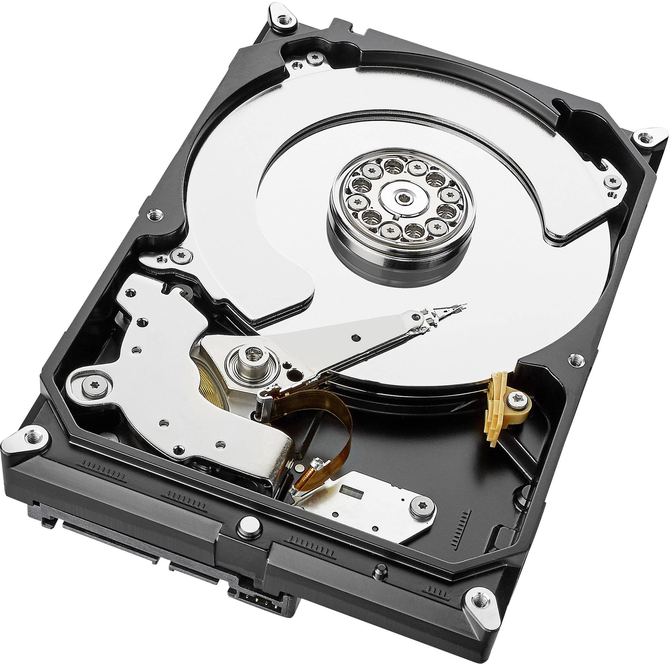 Seagate IronWolf™ 2TB Interne Festplatte 8.9cm (3.5 Zoll) SATA III ST2000VN004 Bulk