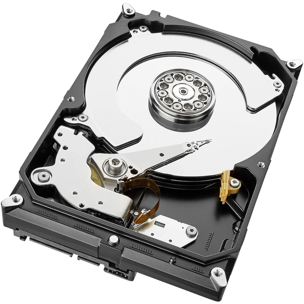 Seagate ST6000VX001-FR Interne Festplatte 8.9cm (3.5 Zoll) (generalüberholt) (sehr gut) 6TB SkyHawk™ Bulk SATA III Seagate ST6000VX001-FR Interne Festplatte 8.9cm (3.5 Zoll) (generalüberholt) (sehr gut) 6TB SkyHawk™ Bulk SATA III