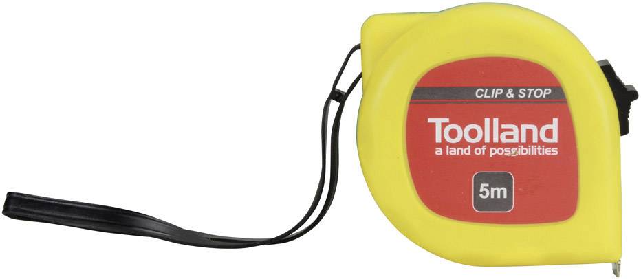 Velleman WM38500 WM38500 Maßband 5m