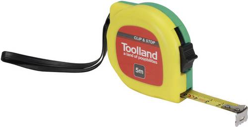 Velleman WM38500 WM38500 Maßband 5m
