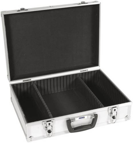 Velleman 1819 Universal Werkzeugkoffer unbestückt (L x B x H) 125 x 425 x 305 mm