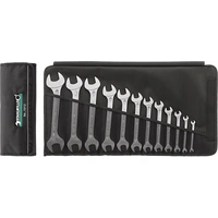 Stahlwille 96400305 10/8 Doppel-Maulschlüssel-Satz 8teilig Schlüsselweite (Metrisch) 6 - 22 mm Stahlwille 96400305 10/8 Doppel-Maulschlüssel-Satz 8teilig Schlüsselweite (Metrisch) 6 - 22 mm