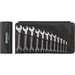 Stahlwille 96400305 10/8 Doppel-Maulschlüssel-Satz 8teilig Schlüsselweite (Metrisch) 6 - 22 mm Stahlwille 96400305 10/8 Doppel-Maulschlüssel-Satz 8teilig Schlüsselweite (Metrisch) 6 - 22 mm