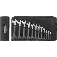 Stahlwille 96400307 10/10 Doppel-Maulschlüssel-Satz 10teilig Schlüsselweite (Metrisch) 6 - 32mm Stahlwille 96400307 10/10 Doppel-Maulschlüssel-Satz 10teilig Schlüsselweite (Metrisch) 6 - 32mm