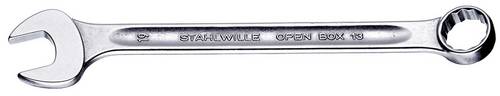 Stahlwille 40080808 13 8 Ring-Maulschlüssel Schlüsselweite (Metrisch) 8 mm