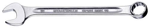 Stahlwille 40081818 13 18 Ring-Maulschlüssel Schlüsselweite (Metrisch) 18 mm