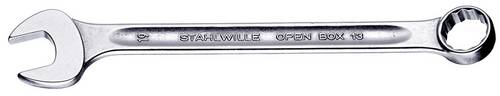 Stahlwille 40083030 13 30 Ring-Maulschlüssel Schlüsselweite (Metrisch) 30 mm