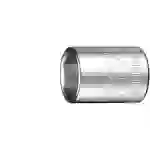Stahlwille 40 8 01010008 Außen-Sechskant Steckschlüsseleinsatz 8mm 1/4" (6.3 mm) Stahlwille 40 8 01010008 Außen-Sechskant Steckschlüsseleinsatz 8mm 1/4" (6.3 mm)