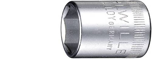 Stahlwille 40 9 01010009 Außen-Sechskant Steckschlüsseleinsatz 9 mm 1/4  (6.3 mm)