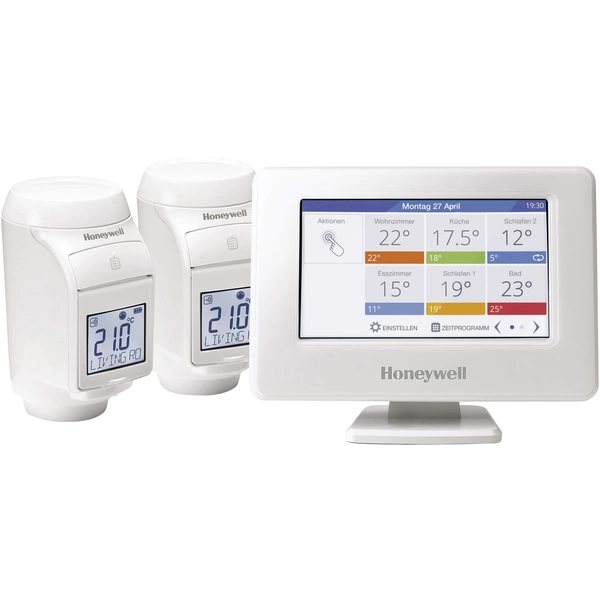 Honeywell Starter Paket evohome THR99C3102 Honeywell Starter Paket evohome THR99C3102